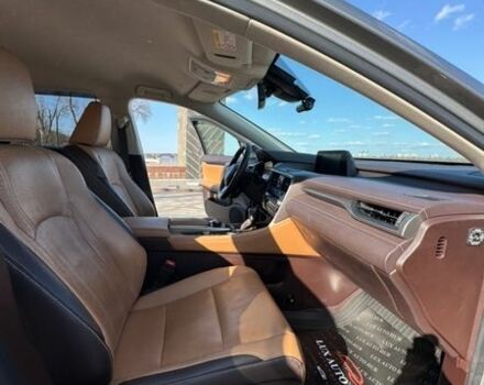 Сірий Лексус РХ, об'ємом двигуна 2 л та пробігом 97 тис. км за 32555 $, фото 52 на Automoto.ua