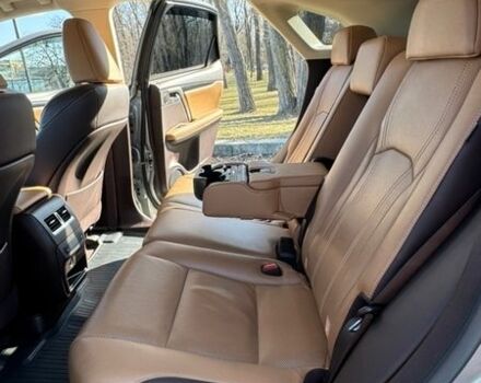 Сірий Лексус РХ, об'ємом двигуна 2 л та пробігом 97 тис. км за 32555 $, фото 114 на Automoto.ua