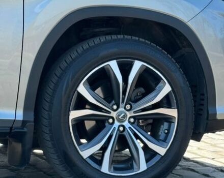 Сірий Лексус РХ, об'ємом двигуна 2 л та пробігом 97 тис. км за 32555 $, фото 109 на Automoto.ua