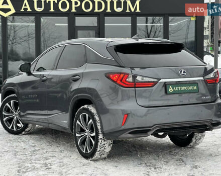 Серый Лексус РХ, объемом двигателя 3.46 л и пробегом 89 тыс. км за 35000 $, фото 15 на Automoto.ua
