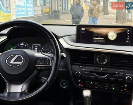 Сірий Лексус РХ, об'ємом двигуна 3.46 л та пробігом 220 тис. км за 31500 $, фото 32 на Automoto.ua