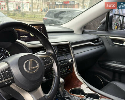 Сірий Лексус РХ, об'ємом двигуна 3.46 л та пробігом 220 тис. км за 31500 $, фото 20 на Automoto.ua