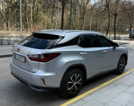 Сірий Лексус РХ, об'ємом двигуна 3.46 л та пробігом 106 тис. км за 49500 $, фото 3 на Automoto.ua