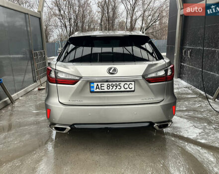 Сірий Лексус РХ, об'ємом двигуна 2 л та пробігом 105 тис. км за 35000 $, фото 2 на Automoto.ua