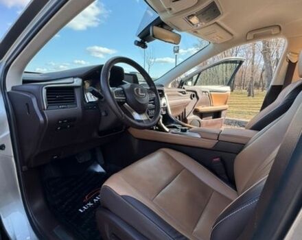 Сірий Лексус РХ, об'ємом двигуна 2 л та пробігом 97 тис. км за 32555 $, фото 44 на Automoto.ua