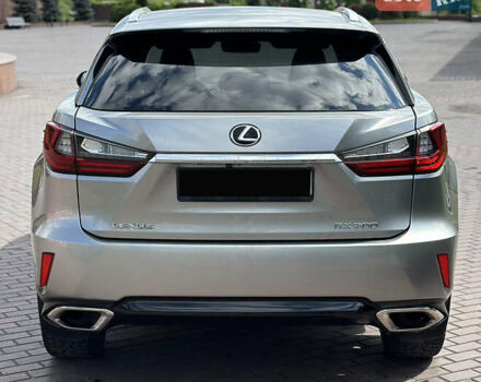 Сірий Лексус РХ, об'ємом двигуна 2 л та пробігом 133 тис. км за 27300 $, фото 19 на Automoto.ua