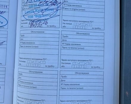 Сірий Лексус РХ, об'ємом двигуна 2 л та пробігом 97 тис. км за 32333 $, фото 74 на Automoto.ua