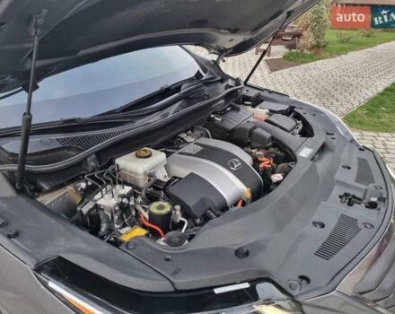Сірий Лексус РХ, об'ємом двигуна 3.5 л та пробігом 53 тис. км за 41700 $, фото 6 на Automoto.ua
