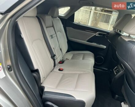 Серый Лексус РХ, объемом двигателя 3.46 л и пробегом 110 тыс. км за 39500 $, фото 53 на Automoto.ua