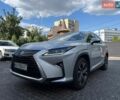 Серый Лексус РХ, объемом двигателя 3.46 л и пробегом 89 тыс. км за 39900 $, фото 1 на Automoto.ua