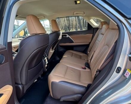 Сірий Лексус РХ, об'ємом двигуна 2 л та пробігом 97 тис. км за 32555 $, фото 63 на Automoto.ua