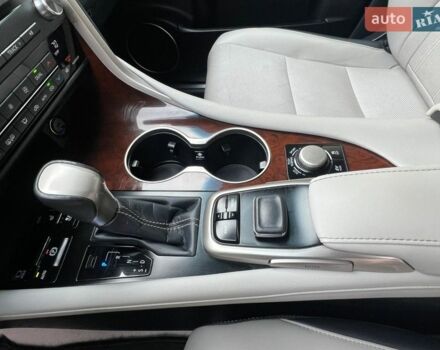 Серый Лексус РХ, объемом двигателя 3.46 л и пробегом 110 тыс. км за 39500 $, фото 65 на Automoto.ua