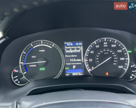 Серый Лексус РХ, объемом двигателя 3.46 л и пробегом 89 тыс. км за 35000 $, фото 26 на Automoto.ua