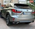 Сірий Лексус РХ, об'ємом двигуна 2 л та пробігом 55 тис. км за 35555 $, фото 1 на Automoto.ua