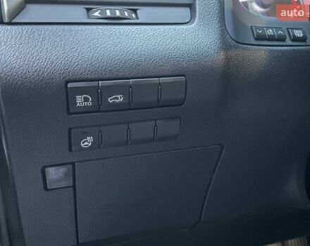 Серый Лексус РХ, объемом двигателя 3.46 л и пробегом 120 тыс. км за 36990 $, фото 18 на Automoto.ua