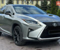 Сірий Лексус РХ, об'ємом двигуна 2 л та пробігом 133 тис. км за 27300 $, фото 12 на Automoto.ua