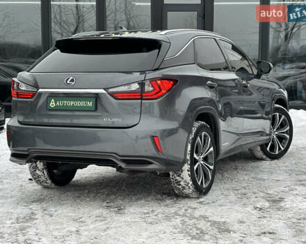 Серый Лексус РХ, объемом двигателя 3.46 л и пробегом 89 тыс. км за 35000 $, фото 12 на Automoto.ua
