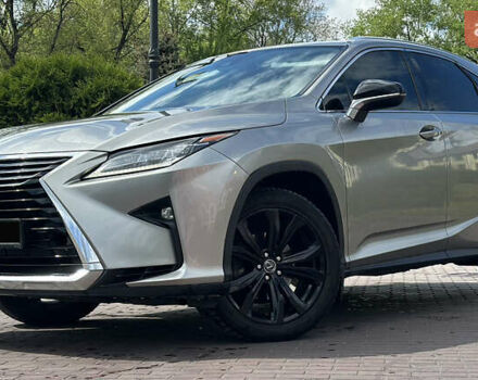 Сірий Лексус РХ, об'ємом двигуна 2 л та пробігом 133 тис. км за 27300 $, фото 2 на Automoto.ua