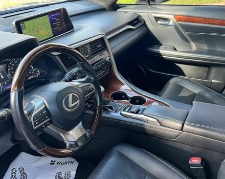 Сірий Лексус РХ, об'ємом двигуна 3.46 л та пробігом 143 тис. км за 31000 $, фото 26 на Automoto.ua