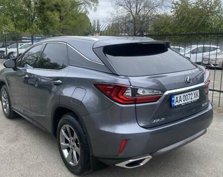 Сірий Лексус РХ, об'ємом двигуна 2 л та пробігом 49 тис. км за 44000 $, фото 25 на Automoto.ua