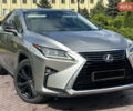 Сірий Лексус РХ, об'ємом двигуна 2 л та пробігом 133 тис. км за 27300 $, фото 8 на Automoto.ua