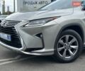 Серый Лексус РХ, объемом двигателя 2 л и пробегом 110 тыс. км за 34990 $, фото 9 на Automoto.ua