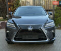 Лексус РХ 2018 в Киеве на Automoto.ua Серый Лексус РХ, объемом двигателя 3.46 л и пробегом 35 тыс. км за 44500 $, фото 1 на Automoto.ua