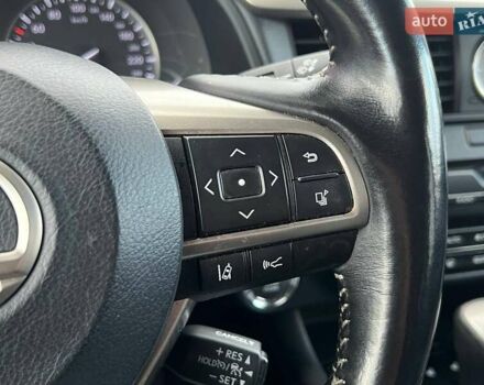 Лексус РХ 2018 в Киеве на Automoto.ua Серый Лексус РХ, объемом двигателя 2 л и пробегом 146 тыс. км за 32990 $, фото 20 на Automoto.ua