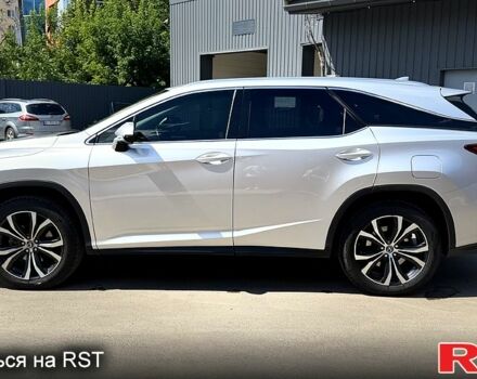 Сірий Лексус РХ, об'ємом двигуна 3.5 л та пробігом 0 тис. км за 34000 $, фото 6 на Automoto.ua