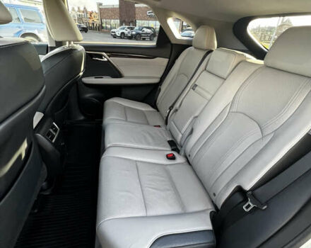 Сірий Лексус РХ, об'ємом двигуна 3.46 л та пробігом 112 тис. км за 37500 $, фото 13 на Automoto.ua