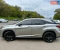Сірий Лексус РХ, об'ємом двигуна 2 л та пробігом 63 тис. км за 40000 $, фото 7 на Automoto.ua
