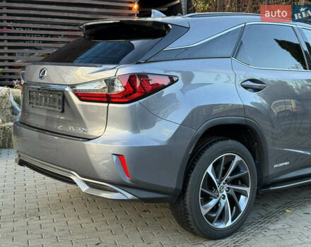 Лексус РХ 2018 в Киеве на Automoto.ua Серый Лексус РХ, объемом двигателя 3.46 л и пробегом 35 тыс. км за 44500 $, фото 7 на Automoto.ua