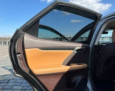 Сірий Лексус РХ, об'ємом двигуна 2 л та пробігом 97 тис. км за 32555 $, фото 61 на Automoto.ua