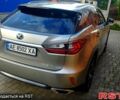 Сірий Лексус РХ, об'ємом двигуна 2 л та пробігом 84 тис. км за 35000 $, фото 1 на Automoto.ua