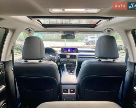 Серый Лексус РХ, объемом двигателя 3.46 л и пробегом 104 тыс. км за 37998 $, фото 37 на Automoto.ua