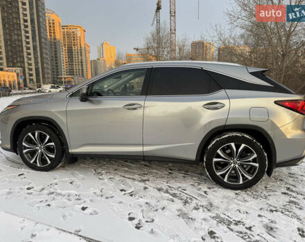 Сірий Лексус РХ, об'ємом двигуна 2 л та пробігом 83 тис. км за 43500 $, фото 7 на Automoto.ua