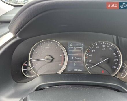 Серый Лексус РХ, объемом двигателя 2 л и пробегом 96 тыс. км за 39850 $, фото 2 на Automoto.ua