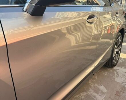 Сірий Лексус РХ, об'ємом двигуна 2 л та пробігом 125 тис. км за 38000 $, фото 12 на Automoto.ua