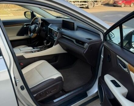 Сірий Лексус РХ, об'ємом двигуна 3.5 л та пробігом 80 тис. км за 43500 $, фото 18 на Automoto.ua