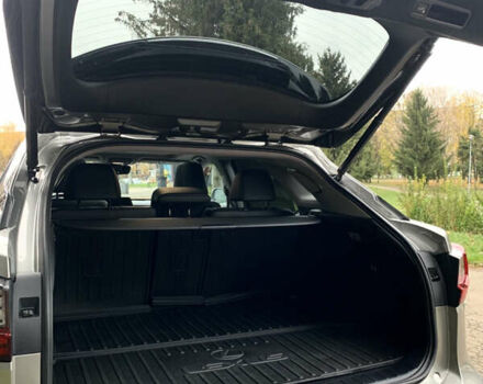 Лексус РХ 2019 у Рівному на Automoto.ua Сірий Лексус РХ, об'ємом двигуна 3.46 л та пробігом 62 тис. км за 38500 $, фото 54 на Automoto.ua