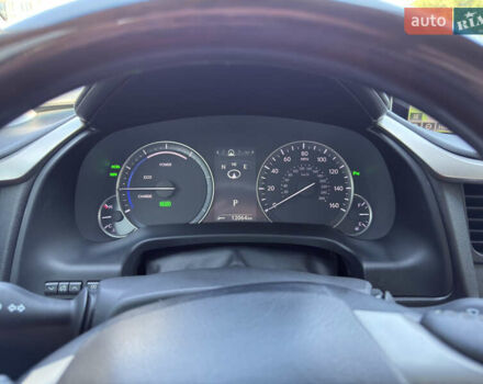 Серый Лексус РХ, объемом двигателя 3.46 л и пробегом 47 тыс. км за 44000 $, фото 19 на Automoto.ua