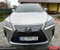 Сірий Лексус РХ, об'ємом двигуна 2 л та пробігом 77 тис. км за 38900 $, фото 3 на Automoto.ua