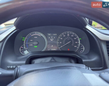 Серый Лексус РХ, объемом двигателя 3.46 л и пробегом 47 тыс. км за 44000 $, фото 24 на Automoto.ua