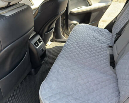 Серый Лексус РХ, объемом двигателя 3.46 л и пробегом 47 тыс. км за 44000 $, фото 18 на Automoto.ua