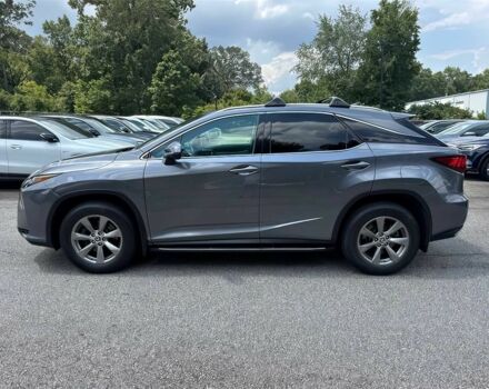 Серый Лексус РХ, объемом двигателя 3.5 л и пробегом 46 тыс. км за 15100 $, фото 2 на Automoto.ua