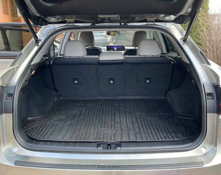 Сірий Лексус РХ, об'ємом двигуна 3.46 л та пробігом 55 тис. км за 44590 $, фото 7 на Automoto.ua