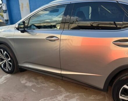 Сірий Лексус РХ, об'ємом двигуна 2 л та пробігом 125 тис. км за 38000 $, фото 10 на Automoto.ua