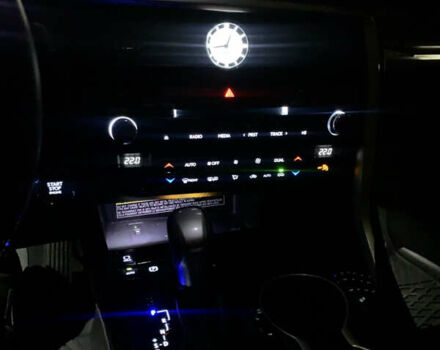 Сірий Лексус РХ, об'ємом двигуна 3.46 л та пробігом 108 тис. км за 39500 $, фото 63 на Automoto.ua