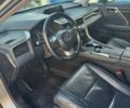 Сірий Лексус РХ, об'ємом двигуна 2 л та пробігом 125 тис. км за 38000 $, фото 22 на Automoto.ua