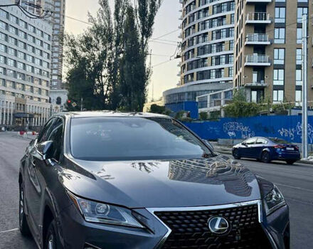 Серый Лексус РХ, объемом двигателя 3.46 л и пробегом 45 тыс. км за 37000 $, фото 9 на Automoto.ua